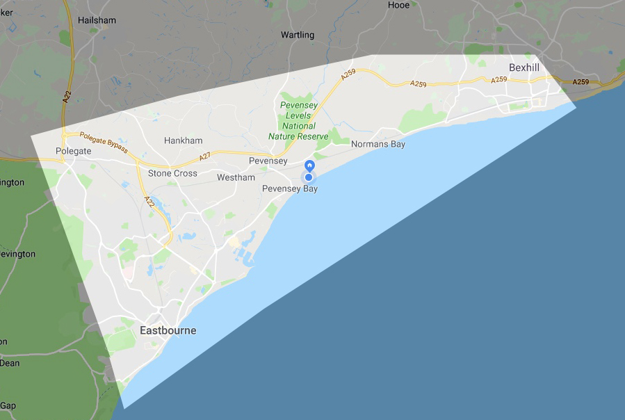 new map